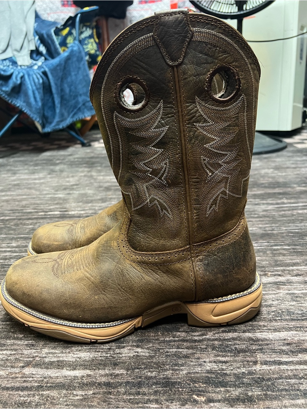 NEW Tony Lama Men’s Boots - 11EE (Wife Width)